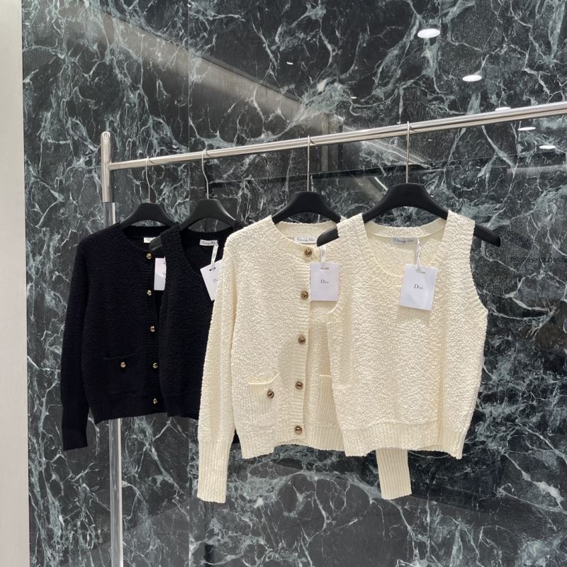 Christian Dior Sweaters